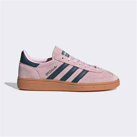 adidas spezial rosa 40|adidas Originals Handball Spezial Casual Shoes .